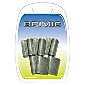 Micel Brimic Pernio bisagra 696 (An x Al: 14 x 80 mm, Latón)