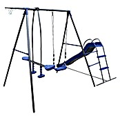Kinderspielturm Thymek II (L x B x H: 230 x 150 x 195 cm, Blau) | BAUHAUS