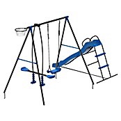 Kinderspielturm Thymek II (L x B x H: 230 x 150 x 195 cm, Blau) | BAUHAUS