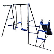 Kinderspielturm Thymek II (L x B x H: 230 x 150 x 195 cm, Blau) | BAUHAUS