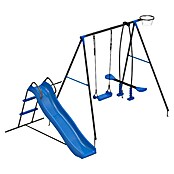 Kinderspielturm Thymek II (L x B x H: 230 x 150 x 195 cm, Blau) | BAUHAUS