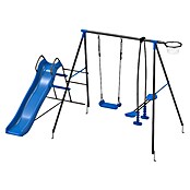 Kinderspielturm Thymek II (L x B x H: 230 x 150 x 195 cm, Blau) | BAUHAUS