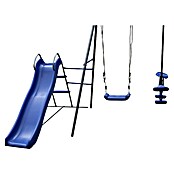 Kinderspielturm Thymek II (L x B x H: 230 x 150 x 195 cm, Blau) | BAUHAUS