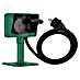 Starlux Contactdoos met grondpen 