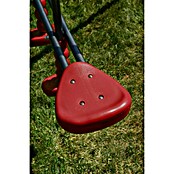 Kinderspielturm Allan II (L x B x H: 150 x 400 x 195 cm, Rot) | BAUHAUS