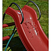 Kinderspielturm Maks II (L x B x H: 480 x 185 x 195 cm, Rot) | BAUHAUS