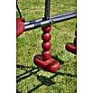 Kinderspielturm Thymek II (L x B x H: 230 x 150 x 195 cm, Rot) | BAUHAUS