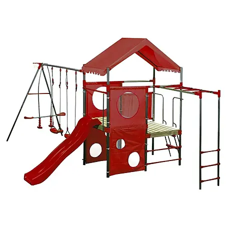 Kinderspielturm Olaf