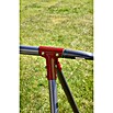 Kinderspielturm Thymek II (L x B x H: 230 x 150 x 195 cm, Rot) | BAUHAUS