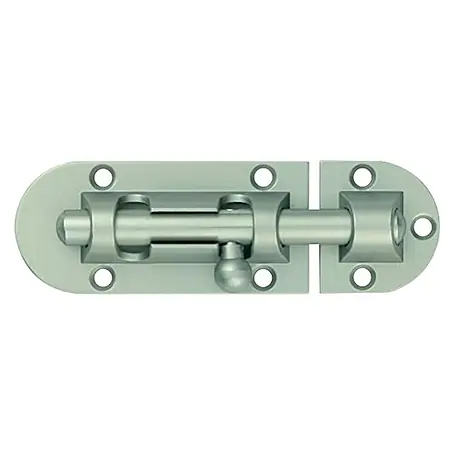 Abus  Pestillo deslizante SRDR80