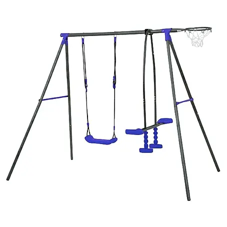 Kinderspielturm Aleks II