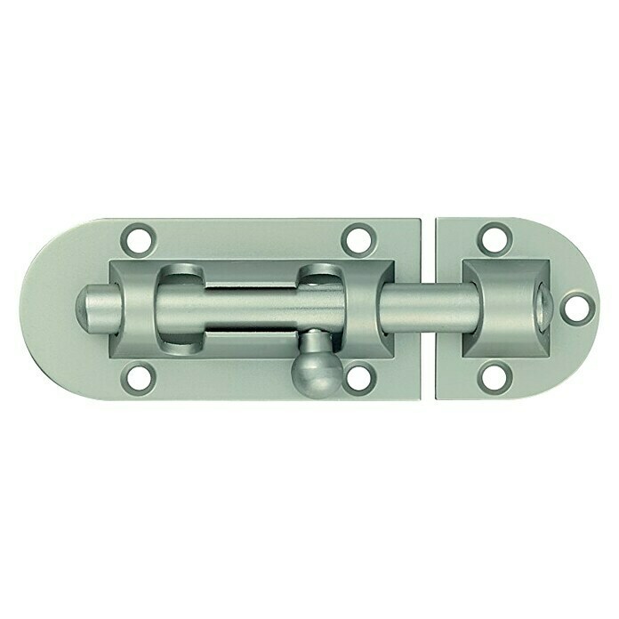 Abus Pestillo deslizante SRD70 (Puerta interior, Níquel)