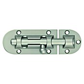 Abus Pestillo deslizante SRD70 (Puerta interior, Níquel)