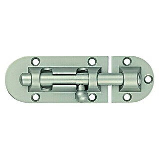 Abus Pestillo deslizante SRD70 (Puerta interior, Níquel)