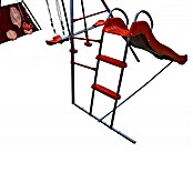 Kinderspielturm Maks II (L x B x H: 480 x 185 x 195 cm, Rot) | BAUHAUS