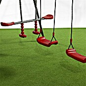 Kinderspielturm Olaf (L x B x H: 339 x 468 x 265 cm, Rot) | BAUHAUS