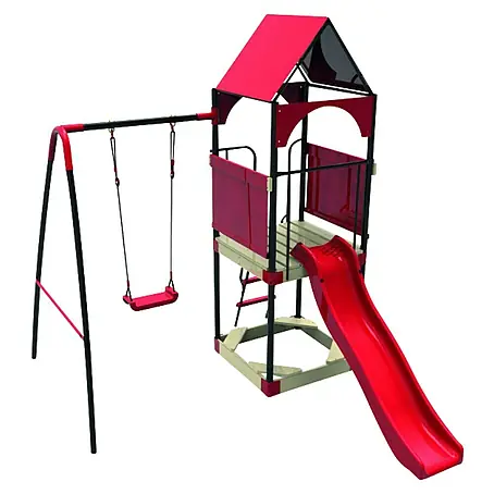 Kinderspielturm Katjek