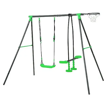 Kinderspielturm Aleks II