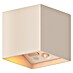 Calex Solar-wandlamp voor buiten Volterra Up & Down light 