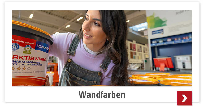 Wandfarben