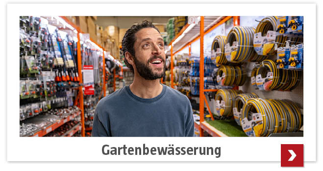 Gartenbewässerung