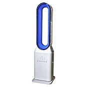 Profile Staande ventilator Bladeless (Blauw, Hoogte: 90 cm, Aantal snelheidsniveaus: 3 st.) | BAUHAUS