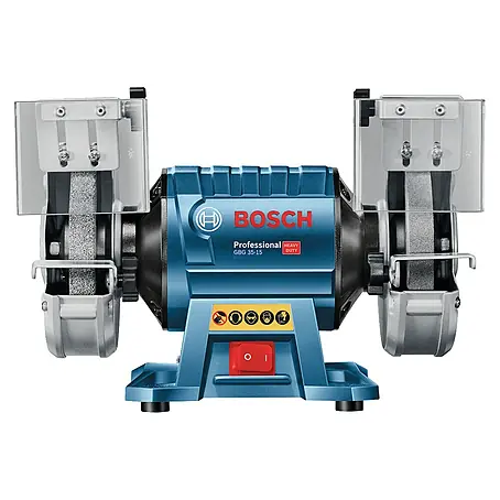 Bosch Professional  Elektro-Doppelschleifer GBG 35-15