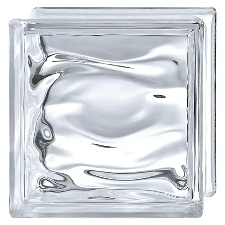 Bloque de vidrio Agua