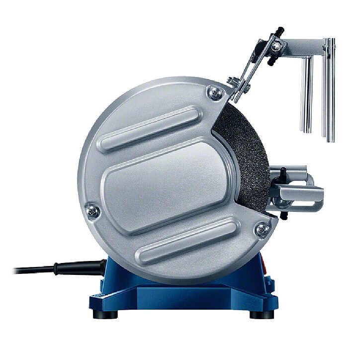 Bosch Professional Esmeriladora doble eléctrica GBG 35-15 (350 W, 3.000 r.p.m.) | BAUHAUS