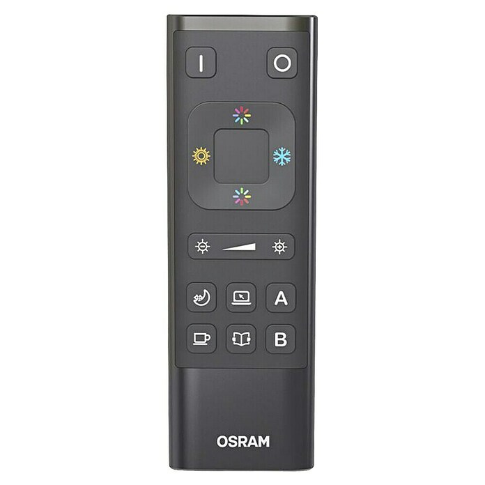 Osram Smart+ Afstandsbediening met WiFi (Zwart) | BAUHAUS