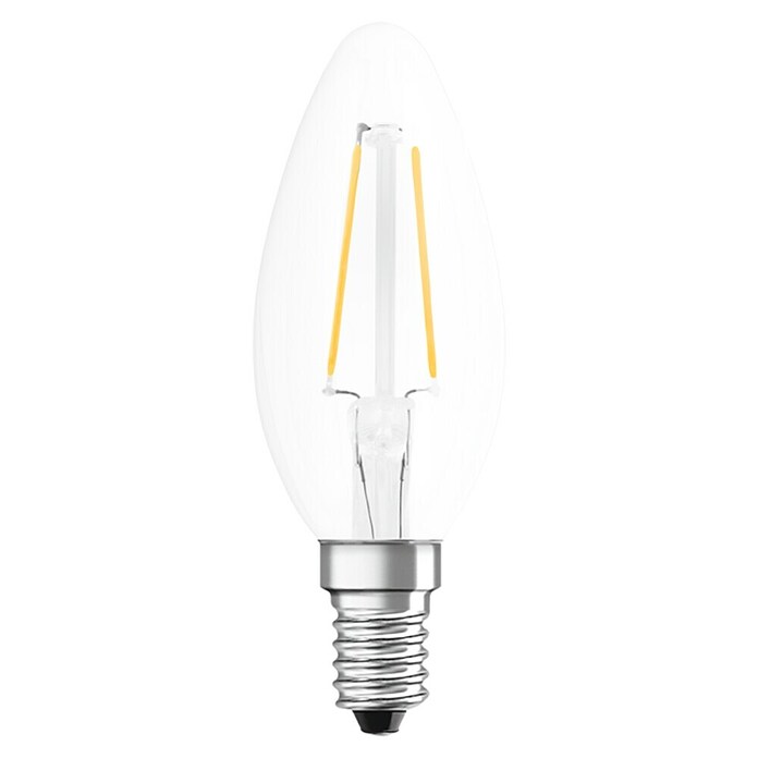 Osram Ledlichtbron (E14, 1,5 W, 136 lm) | BAUHAUS