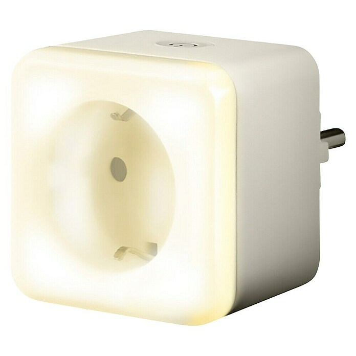 Ledvance Smart+ WiFi Led-nachtlicht Nightlight Plug EU (l x b x h: 57 x 84 x 57 mm) | BAUHAUS