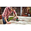 Bosch Power for All 18V Akku-Deltaschleifer Universal Sander 18V-10 (18 V, Ohne Akku, Leerlaufschwingzahl: 12 000 U/min - 22 000 U/min) | BAUHAUS