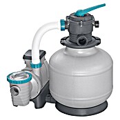 Bestway Flowclear Sistem peščenega filtra  (Primerno za prostornino bazena do: 66.600 l, Zmogljivost filtra: 11.355 l/h) | 8324 - Schwimmbadtechnik | ICIC - Pools / Whirlpools Zubehör | ICI - Pools & Zubehör | IC - Freizeit im Garten | I - Stadtgarten | BAUHAUS