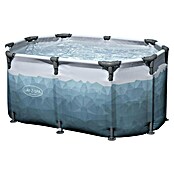 Bestway Lay-Z-Spa Ledena kopel Glacial Dip  (Do x Š x V: 150 x 90 x 65 cm) | 8308 - Aufblasartikel | ICIC - Pools / Whirlpools Zubehör | ICI - Pools & Zubehör | IC - Freizeit im Garten | I - Stadtgarten | BAUHAUS