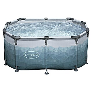 Bestway Lay-Z-Spa Eisbad Glacial Dip (L x B x H: 150 x 90 x 65 cm)