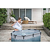 Bestway Lay-Z-Spa Ledena kopel Glacial Dip  (Do x Š x V: 150 x 90 x 65 cm) | 8308 - Aufblasartikel | ICIC - Pools / Whirlpools Zubehör | ICI - Pools & Zubehör | IC - Freizeit im Garten | I - Stadtgarten | BAUHAUS