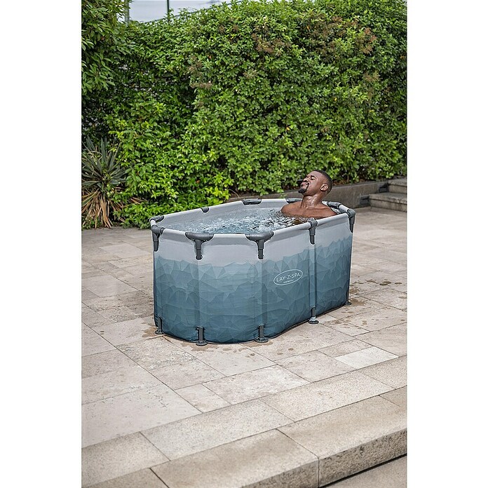 Bestway Lay-Z-Spa Ledena kupka Glacial Dip  (D x Š x V: 150 x 90 x 65 cm) | BAUHAUS