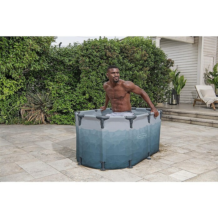 Bestway Lay-Z-Spa Ledena kupka Glacial Dip  (D x Š x V: 150 x 90 x 65 cm) | BAUHAUS