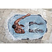 Bestway Lay-Z-Spa Ledena kopel Glacial Dip  (Do x Š x V: 150 x 90 x 65 cm) | 8308 - Aufblasartikel | ICIC - Pools / Whirlpools Zubehör | ICI - Pools & Zubehör | IC - Freizeit im Garten | I - Stadtgarten | BAUHAUS