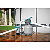 Bestway Flowclear Sistem peščenega filtra  (Primerno za prostornino bazena do: 42.300 l, Zmogljivost filtra: 6.056 l/h) | 8324 - Schwimmbadtechnik | ICIC - Pools / Whirlpools Zubehör | ICI - Pools & Zubehör | IC - Freizeit im Garten | I - Stadtgarten | BAUHAUS