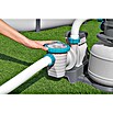 Bestway Flowclear Pješčani filter  (Pogodno za bazene: 42.300 l, Snaga filtriranja: 6.056 l/h) | BAUHAUS