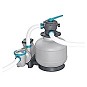 Bestway Flowclear Sistem peščenega filtra  (Primerno za prostornino bazena do: 66.600 l, Zmogljivost filtra: 11.355 l/h) | 8324 - Schwimmbadtechnik | ICIC - Pools / Whirlpools Zubehör | ICI - Pools & Zubehör | IC - Freizeit im Garten | I - Stadtgarten | BAUHAUS