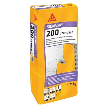 Sika  Plaste Sikawall-200 Standard