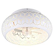 Trio Leuchten Stropni ventilator Bidar  (Bijela, 10 W, Ø x V: 50 cm x 22 mm) | BAUHAUS