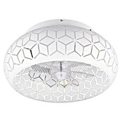 Trio Leuchten Stropni ventilator Bidar  (Bijela, 10 W, Ø x V: 50 cm x 22 mm) | BAUHAUS