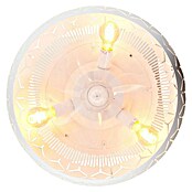 Trio Leuchten Stropni ventilator Bidar  (Bijela, 10 W, Ø x V: 50 cm x 22 mm) | BAUHAUS