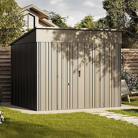 Hoggar  Gerätehaus Pioneer Y70