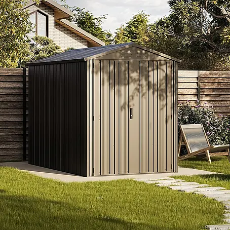 Hoggar  Gerätehaus Pioneer Y50
