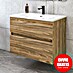 Disbain Conjunto de mueble de baño Kuntur 